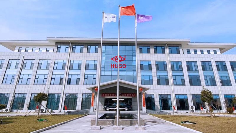 Завод-производитель HUGO